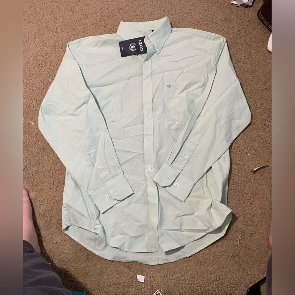 Izod Dress Shirt NWT